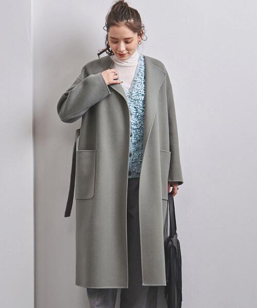 UNITED ARROWS（ユナイテッドアローズ）の「UGC W ダブルフェイス ノー