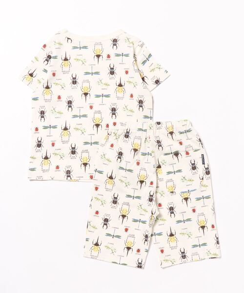 キッズフォーレ パジャマ しろくま 110cm キッズフォーレ パジャマ