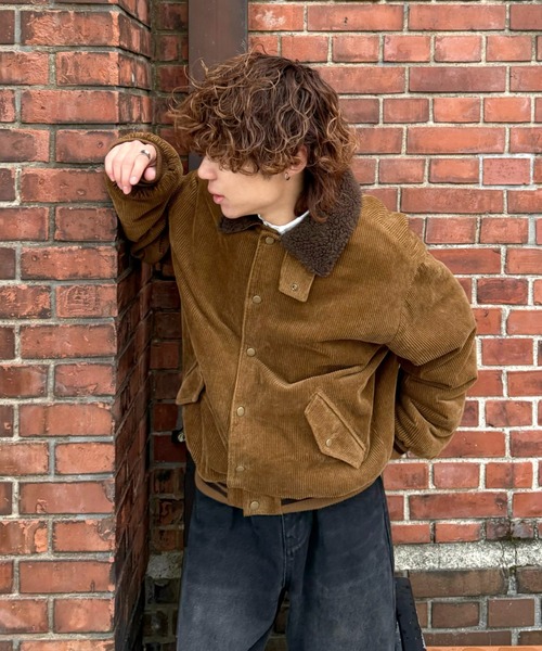 INTER FACTORY（インターファクトリー）の「りゅうせい - コーデュロイ