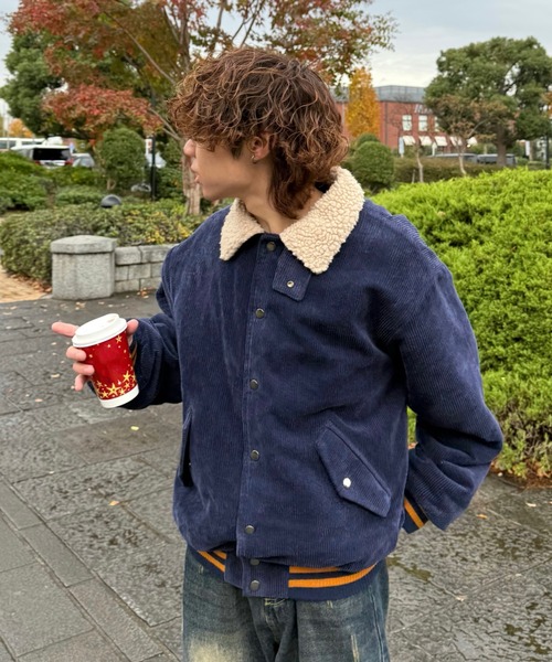 INTER FACTORY（インターファクトリー）の「りゅうせい - コーデュロイ