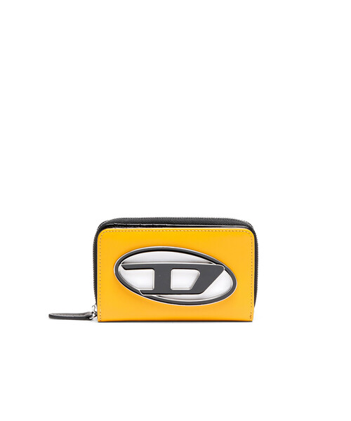 DIESEL（ディーゼル）の「レディース ラウンドDロゴ カラーブロック