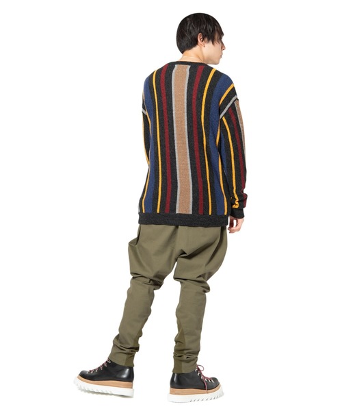 glamb（グラム）の「Simon jodhpurs pants / シモンジョッパーズパンツ
