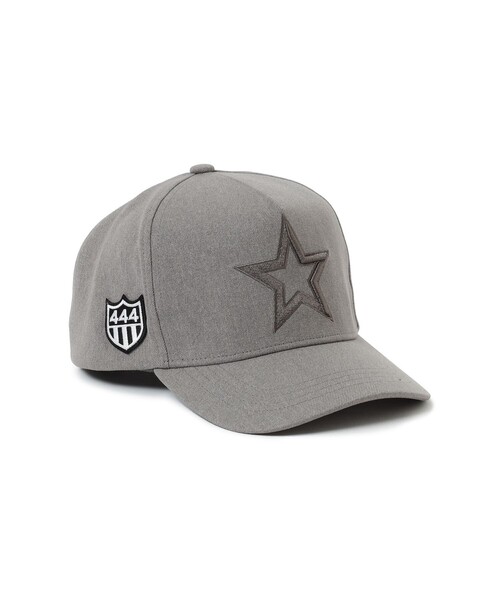 新品】YOSHINORI KOTAKE ビームス コラボ キャップ グレー YOSHINORI