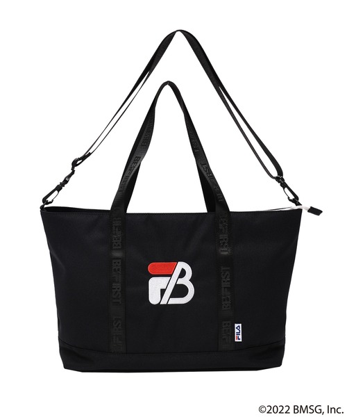 BE:FIRST 初期ロゴトートバッグ BE:FIRST ロゴトートバッグ