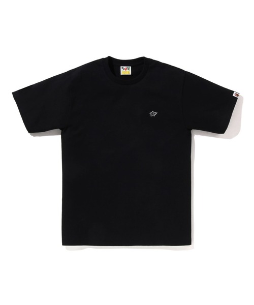 A BATHING APE 小売業者 アベイシングエイプ ワンピース Tシャツ M