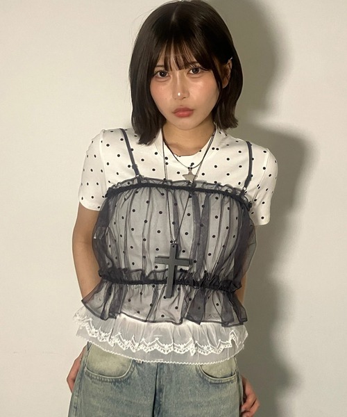 アトリエggキャミワンピース2 s37 アトリエgg キャミソール18 在庫あり