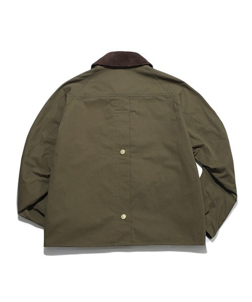 Barbour / バブアー：別注 Modified Spey：ONLYARK-0-1068[MUS