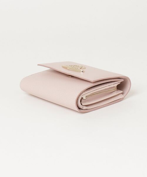 EXECUTIVE LEATHER ZIP TRIFOLD WALLET（財布）｜Vivienne Westwood