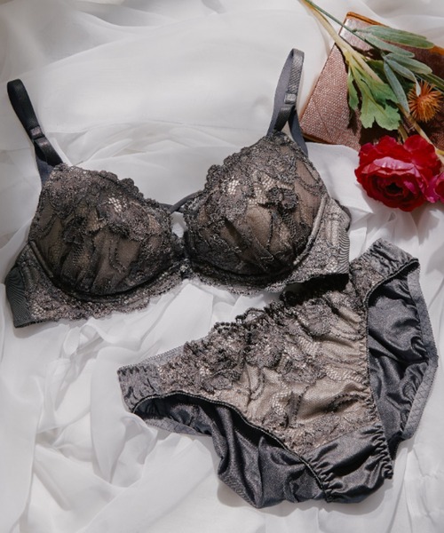 セール】【WEB限定】【プチプラブラセット】 純欲カラーヌーディー