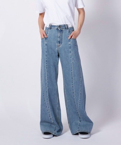 Maison Margiela』 メゾンマルジェラ (36) レイヤーパンツ