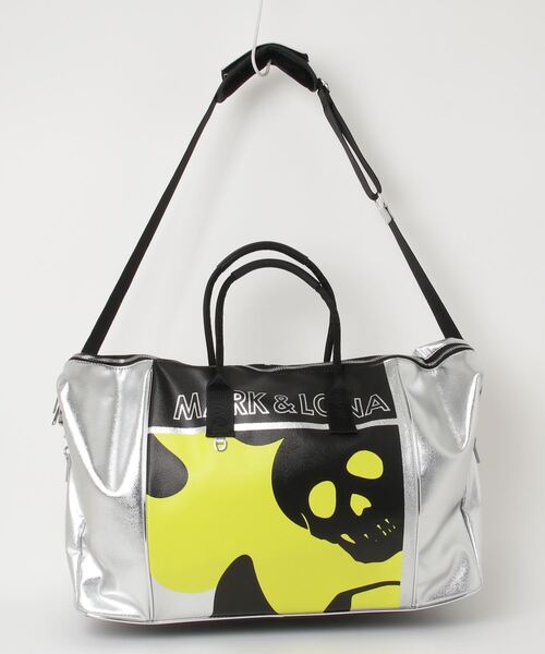 マークアンドロナ ボストンバッグ 楽天市場】MARK & LONA MILO Boston