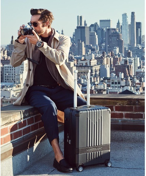 ⭐️未使用品⭐️ モンブラン ピレリー MY4810 キャリーケース 4輪