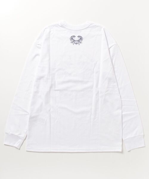 LONG SLEEVE GRAPHIC TEE / ロングスリーブグラフィックティー（T