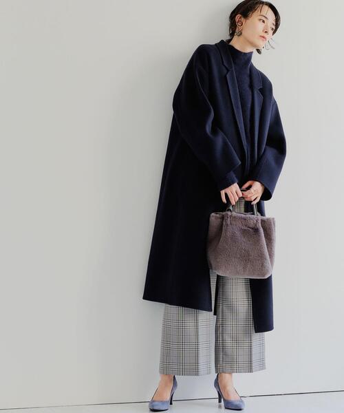 グリーンレーベルリラクシング リバーチェスターコート 2025AW