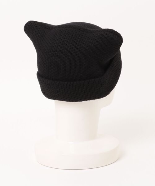 chiiiibag ch!iii チー ニットビーニー ブラック chiiiibag チーバッグ