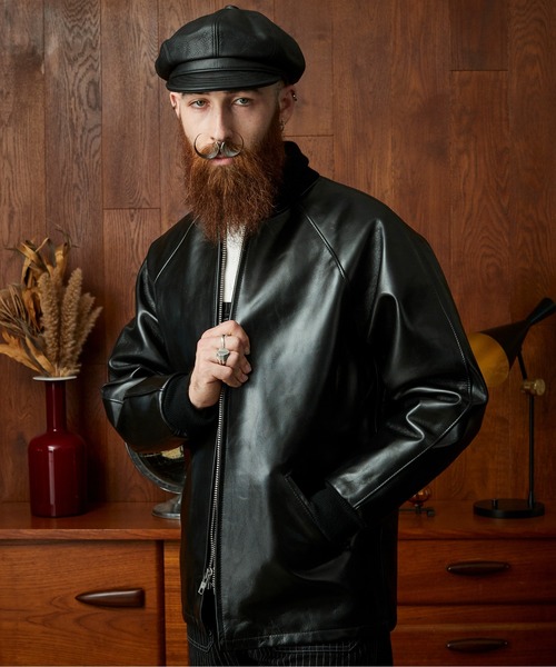 Schott/ショット/PHARAOH COAT/ファラオ コート（ライダースジャケット