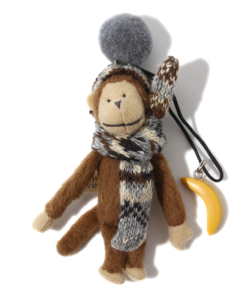 UNITED ARROWS モンキーストラップ UAモンキー UNITED ARROWS