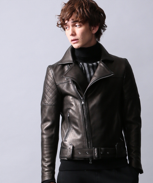 5351 r 最高級 ハラコ レザージャケット 5351 r 最高級 ハラコ レザー