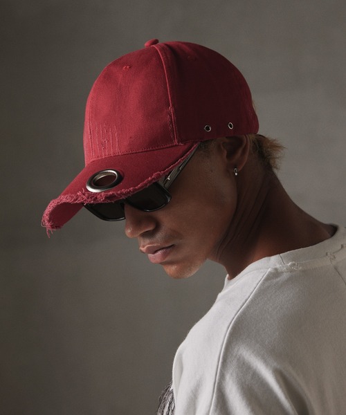GRANCY（グランシー）の「【GRANCY】EyeletDesign DamageCap