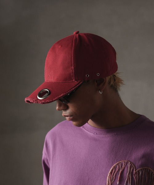 GRANCY（グランシー）の「【GRANCY】EyeletDesign DamageCap