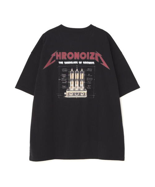 新品未開封 クロノイズム CHRONOIZM Tシャツ CHRONOIZM/クロノイズム