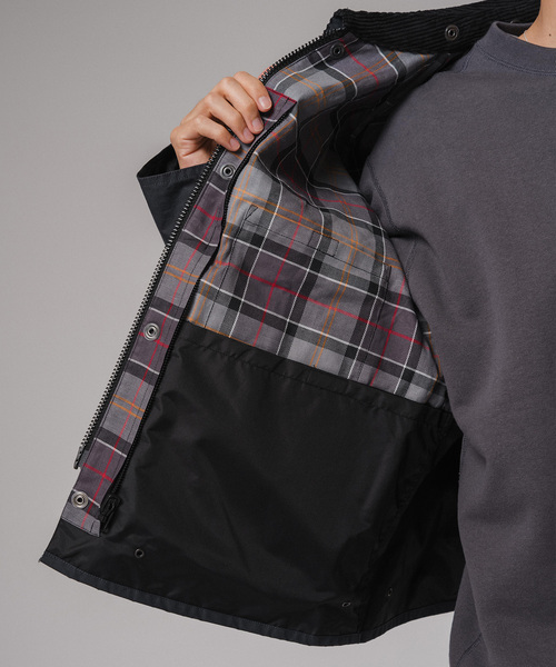 Barbour for MARKAWARE & EDIFICE 別注 SPEY/スペイ（その他アウター