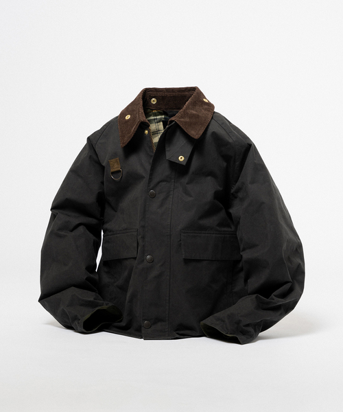 Barbour for MARKAWARE & EDIFICE 別注 SPEY/スペイ（その他アウター