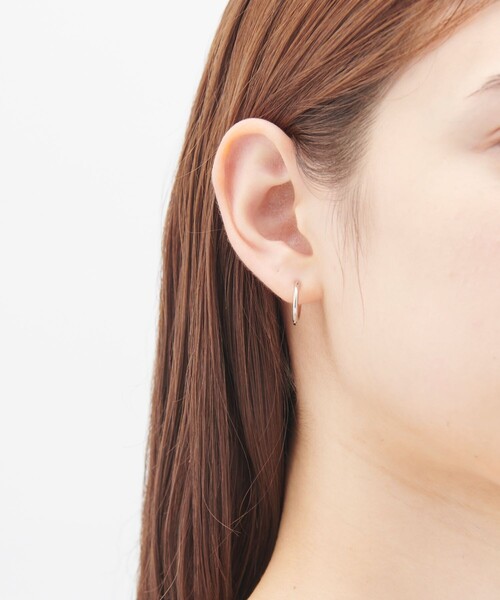 オブジェ ピアス S（ピアス（両耳用））｜ete（エテ）のファッション