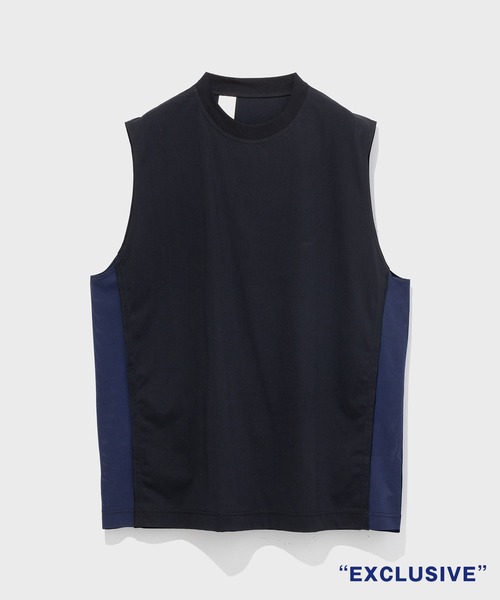 新品 N. HOOLYWOOD 25RCH TANK TOP 38 ネイビー