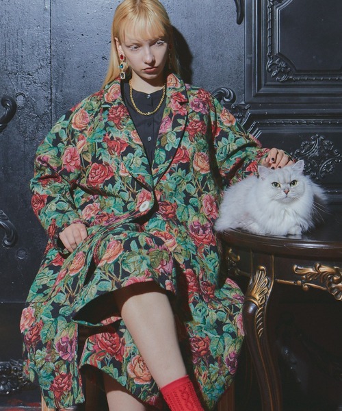 SPECIAL EDITION ゴブランチェスターコート（チェスターコート