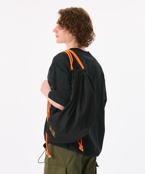 WETTEMPT（ウィテンプト）の「BICOLOR KNAPSACK / バイカラー