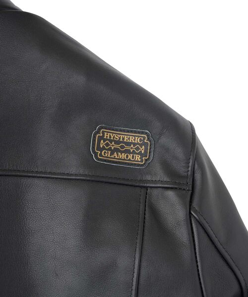 HYSTERIC GLAMOUR（ヒステリックグラマー）の「RAZOR BLADE LOGO