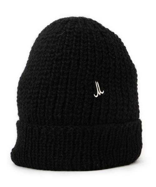 ミュールバウアー MUHLBAUER BEANIE ニット帽 ニットキャップ