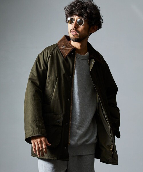 Barbour/バブアー 別注 BEDALE INSULATION/ビデイル インサレーション/中綿