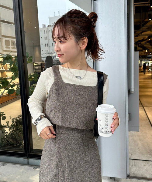 ビスチェSETUP（スカート）｜mystic（ミスティック）のファッション