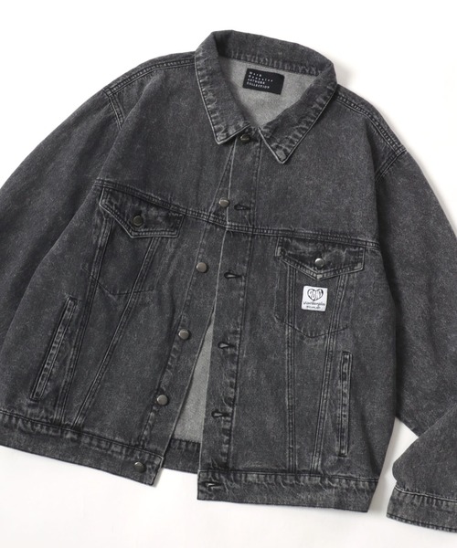 完売品】 capsule NCT127 マーク デニムジャケット 完売品】 capsule