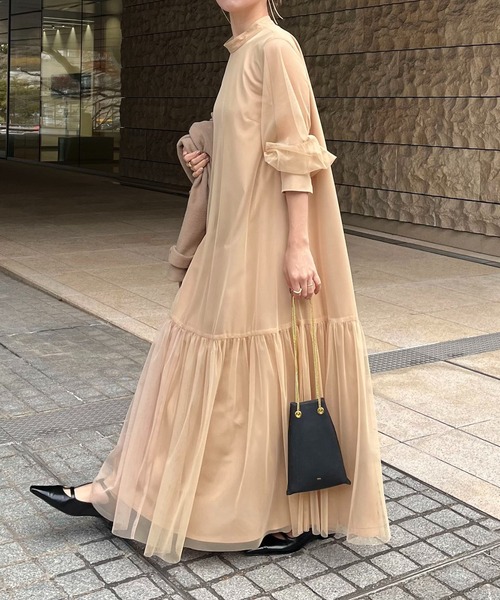 CAPRICIEUX LE'MAGE（カプリシューレマージュ）｜ワンピース/ドレス