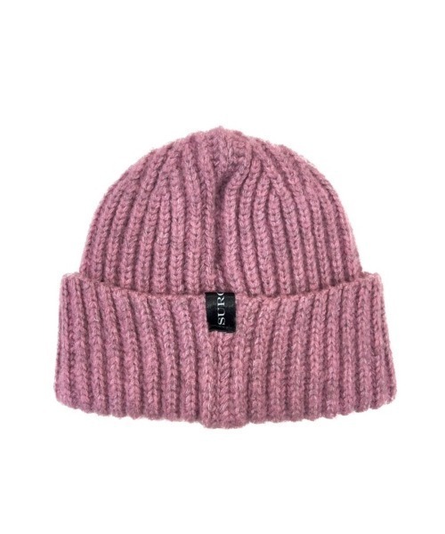 SURGERY(サージェリー) ピンクビーニー グ・ヒョミンビーニー 【公式通販】