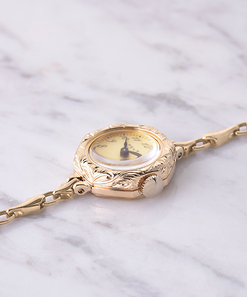 agete（アガット）の「【2015】アガット25周年_限定_時計（10152127035