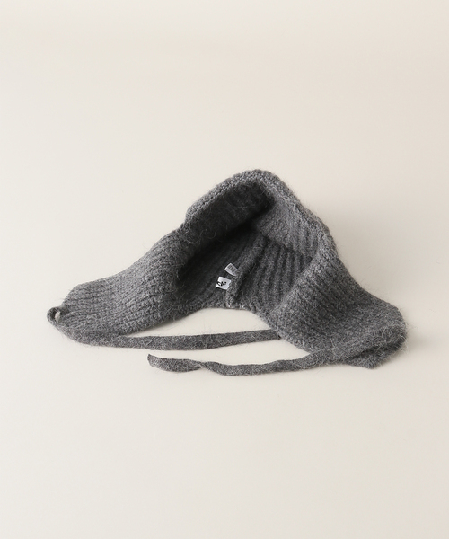 Cycle by myob/サイクルバイエムワイオー】DRAW CODE KNIT CAP（ニット