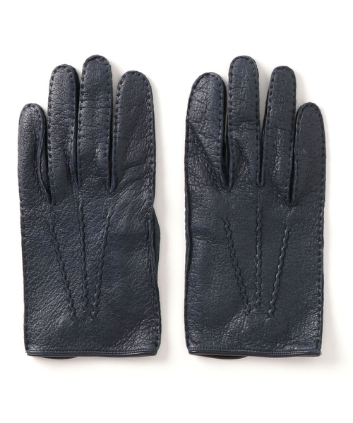 デンツ DENTS レザーグローブ アンライニングブラック7 DENTS（デンツ
