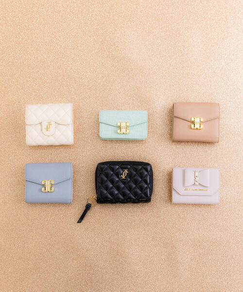 JILL BY JILLSTUART wink J ミニウォレット 未使用 2024