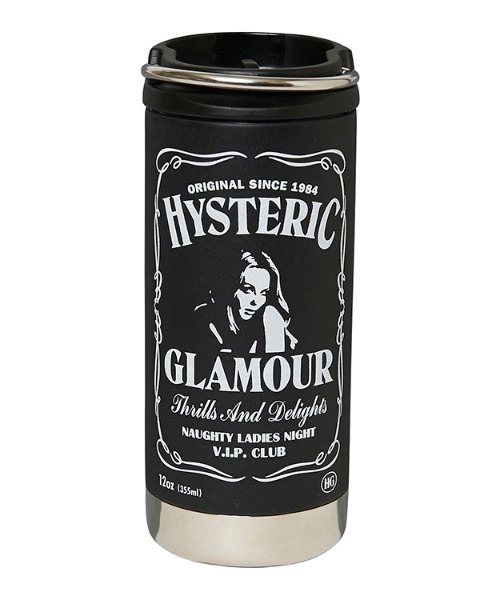 非売品ヒステリックグラマー、オイル缶。 非売品 ヒステリックグラマー