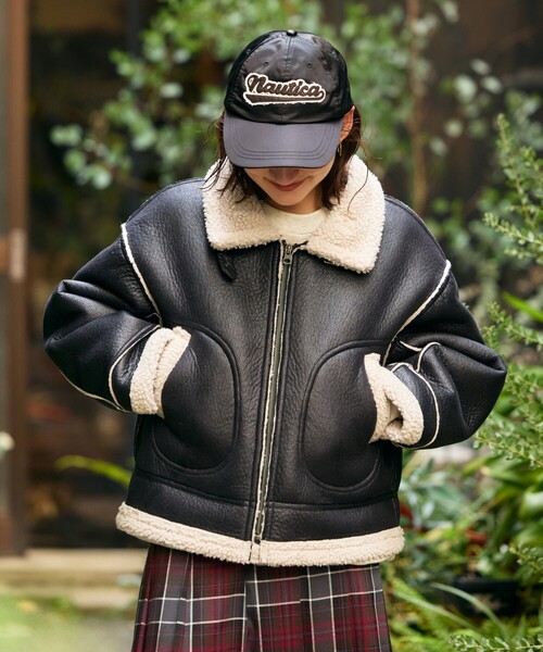 セール】B-3 ショートジャケット/フライトジャケット（その他アウター