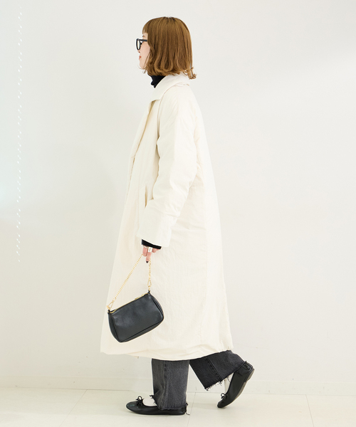 B.C STOCK（ベーセーストック）の「ワッシャーナイロンダウン