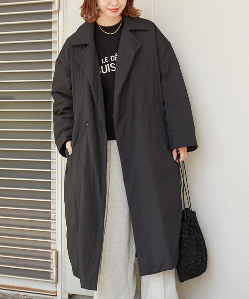 B.C STOCK（ベーセーストック）の「ワッシャーナイロンダウン