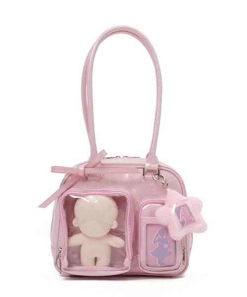 ワイテルズ スマイル pop up ストア 缶バッジ ザッカマート WEGO 紫