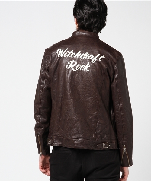 HYSTERIC GLAMOUR（ヒステリックグラマー）の「WITCHCRAFT ROCK pt