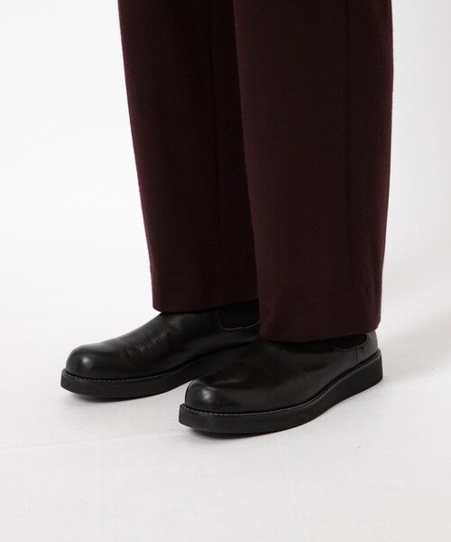 KANEMASA PHIL./カネマサフィル】36G Cashmere Easy Pants（その他