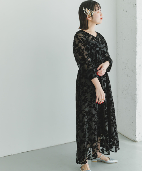 ITEMS URBANRESEARCH（アイテムズ アーバンリサーチ）の「ベロア